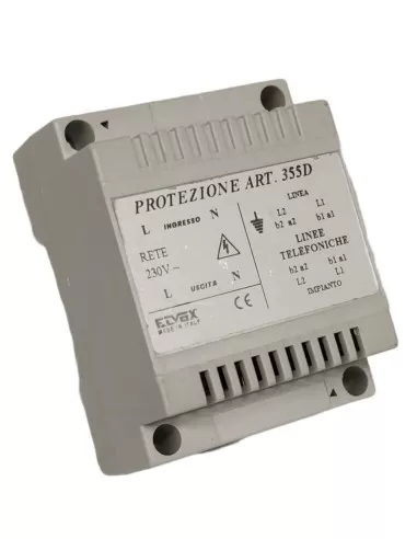 Dispositif de protection Vimar 355D